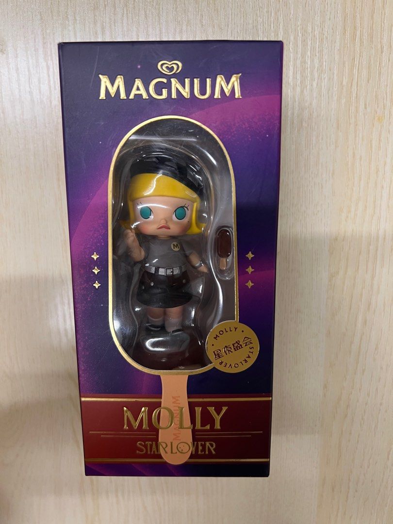 molly magnum 品卡雪糕雪條上海限定2023 popmart 泡泡瑪特星夜盛會夏日