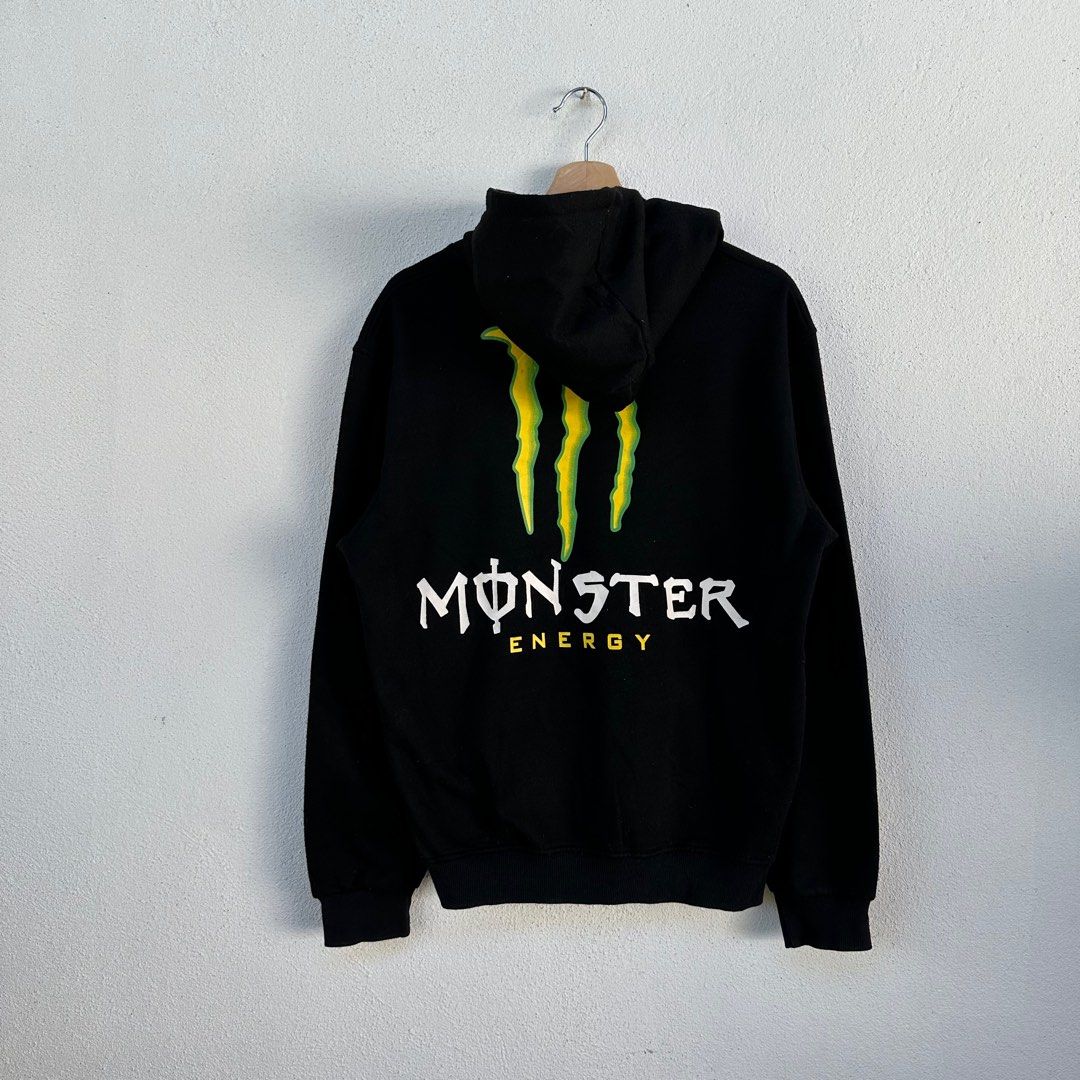 Monster energy 2025 hoodie sweatshirt