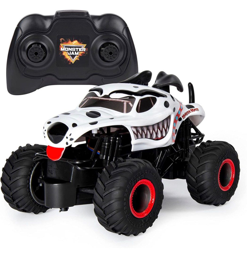 Monster jam official grave digger remote control truck online