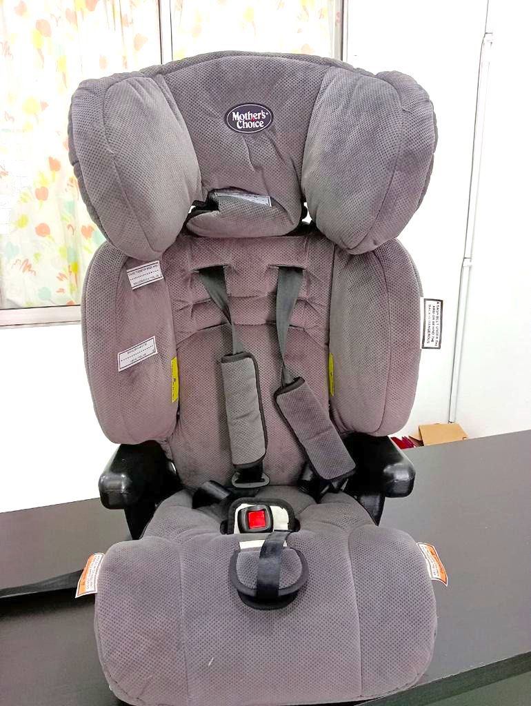 Mother s Choice Booster Car Seat