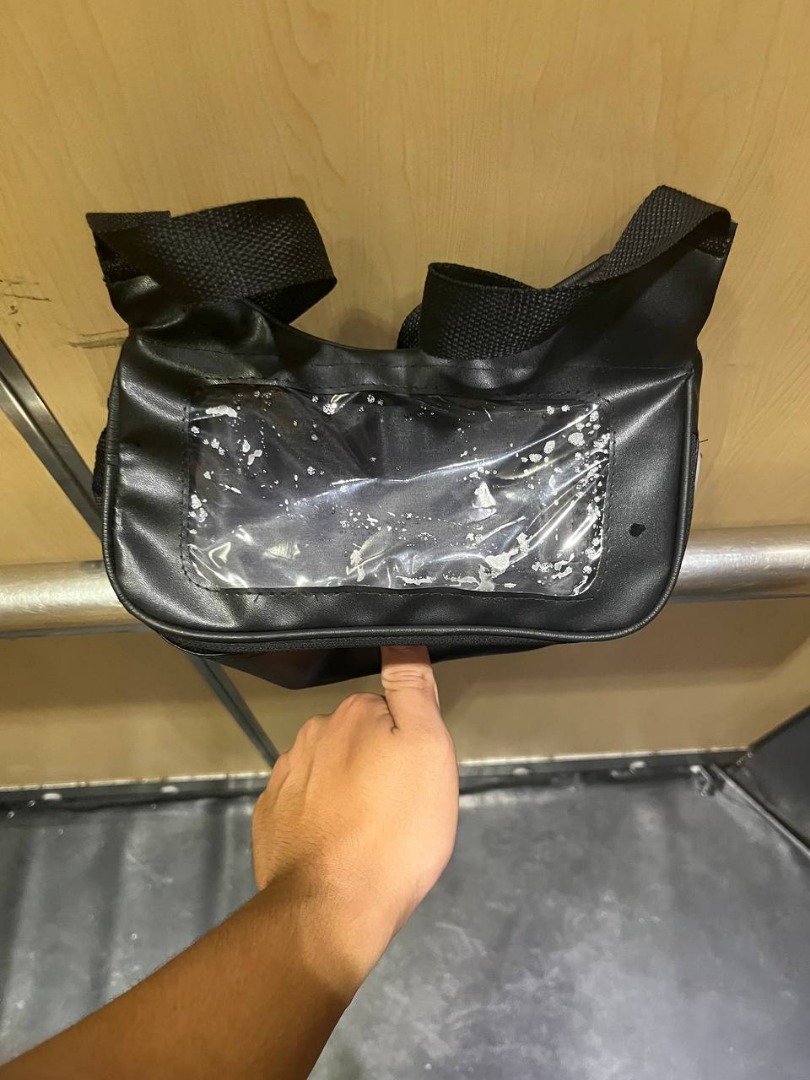 Motorcycle front bag, Motorcycles, Motorcycle Accessories on Carousell