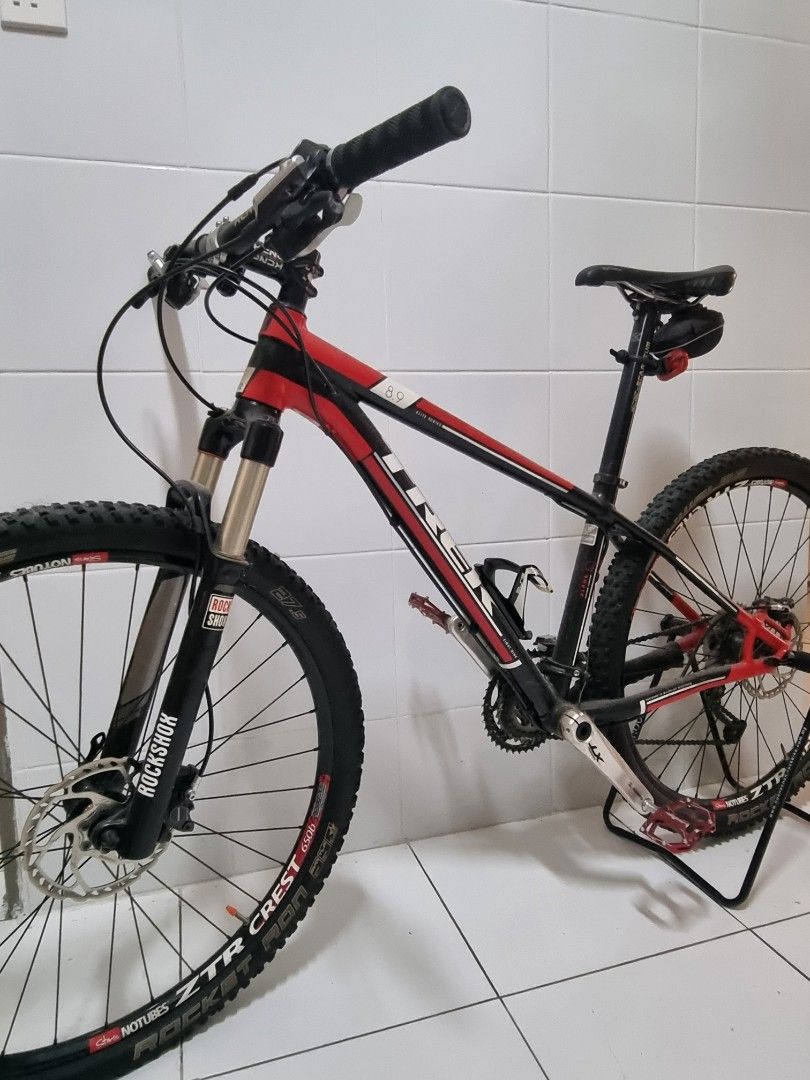 Ztr bike hotsell