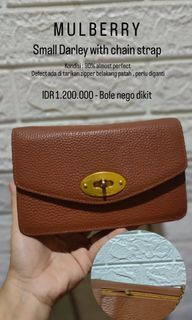 Mulberry Small Darley