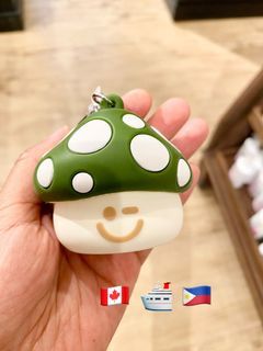 Mushroom Bath and Body Works Pocketbac Holder