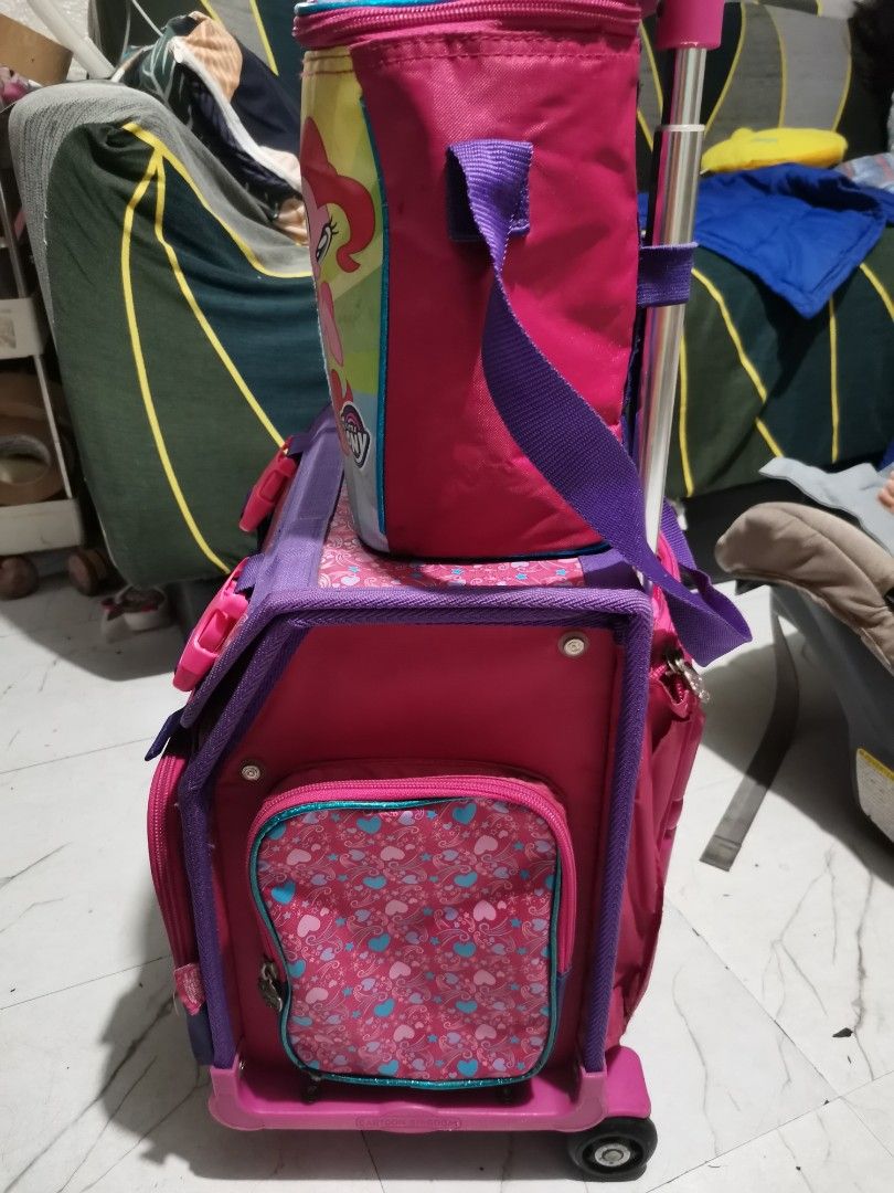 My Little Pony Stroller Bag Babies Kids Babies Kids Fashion