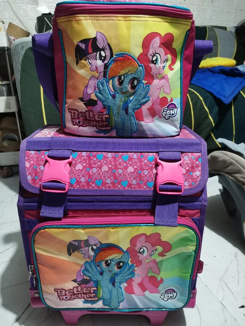 My Little Pony Stroller Bag Babies Kids Babies Kids Fashion