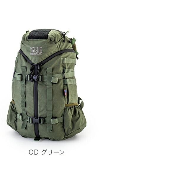 MYSTERY RANCH 3dayASSAULT 希少made in USA Mystery Ranch 3 Day Assault CL pack Made in USA
