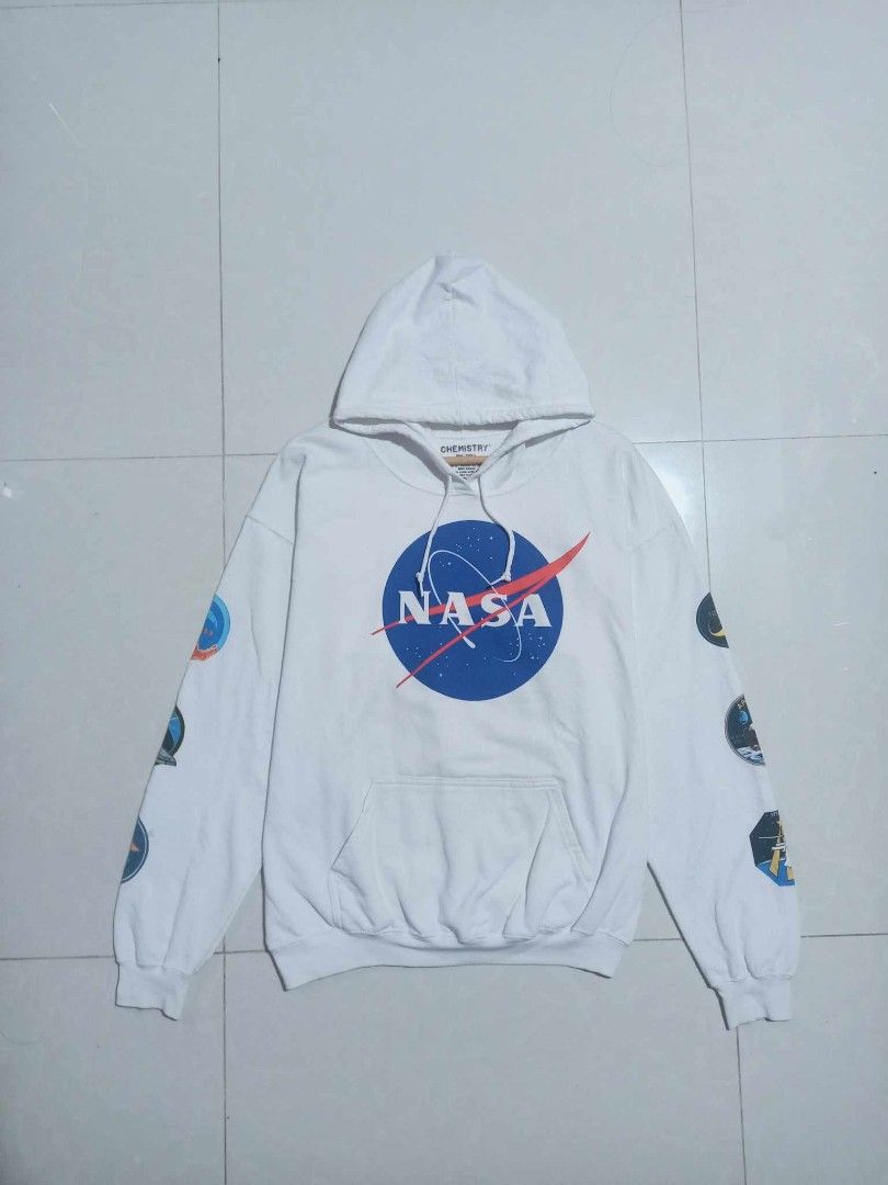 Nasa clearance chemistry hoodie