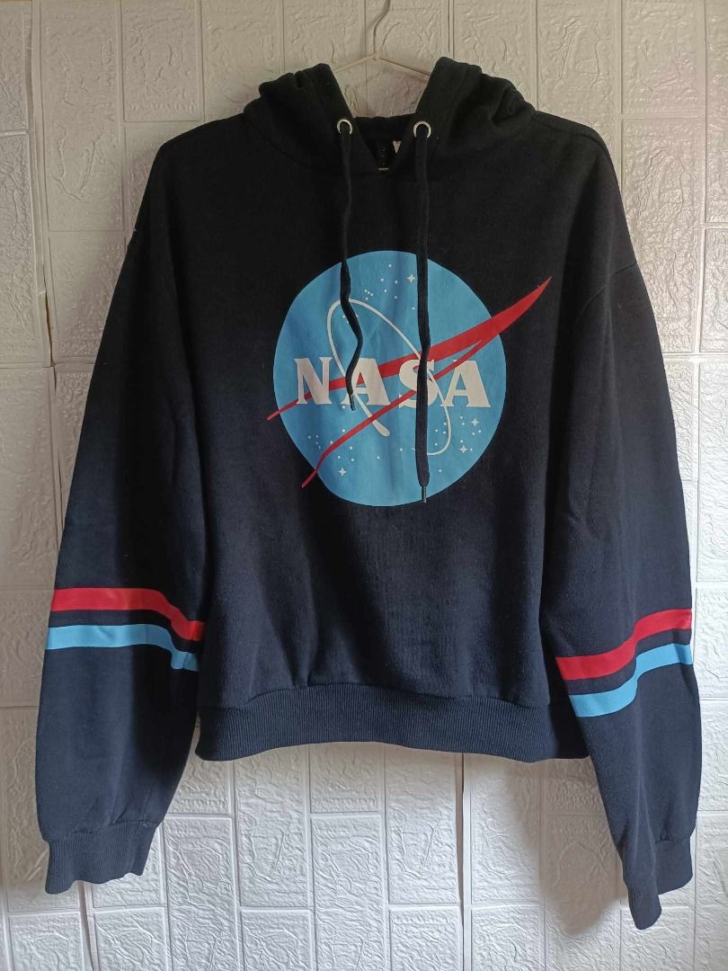 Forever 21 nasa sweatshirt hot sale