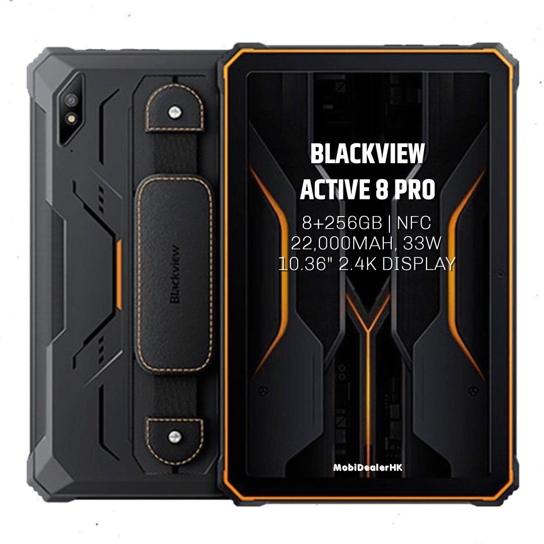 新品未使用 Blackview Active 8 Pro 8+256GB - Androidタブレット ...