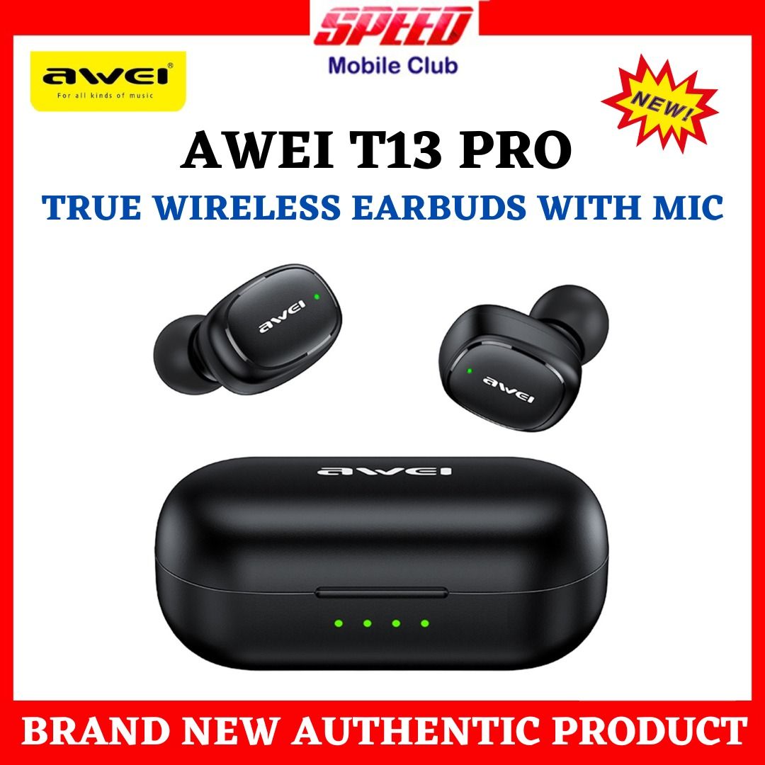 Awei t13 best sale