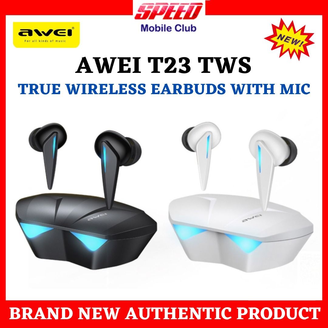 True wireless sales earbuds t23