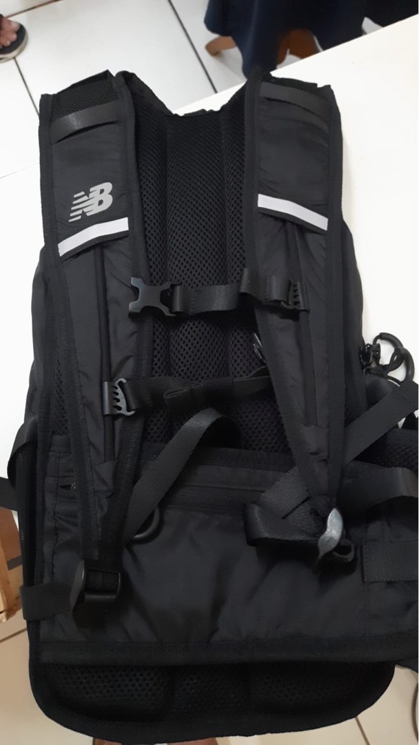 New balance running backpack sales