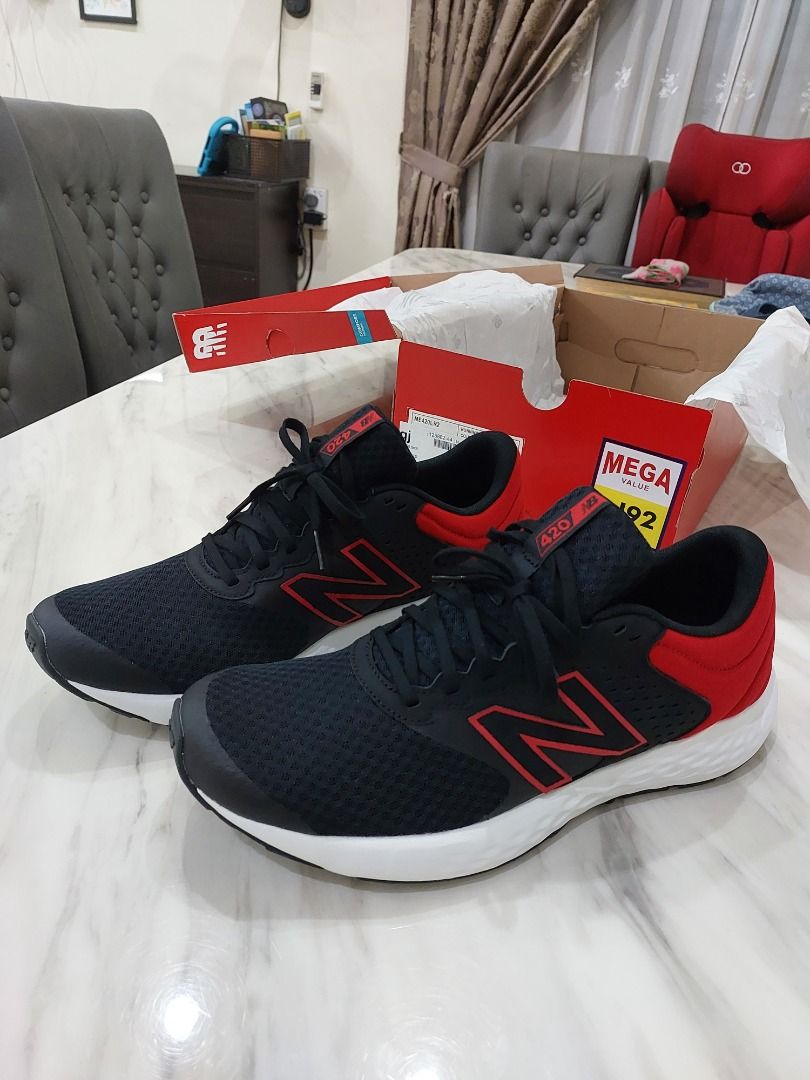 New balance clearance 420 lux
