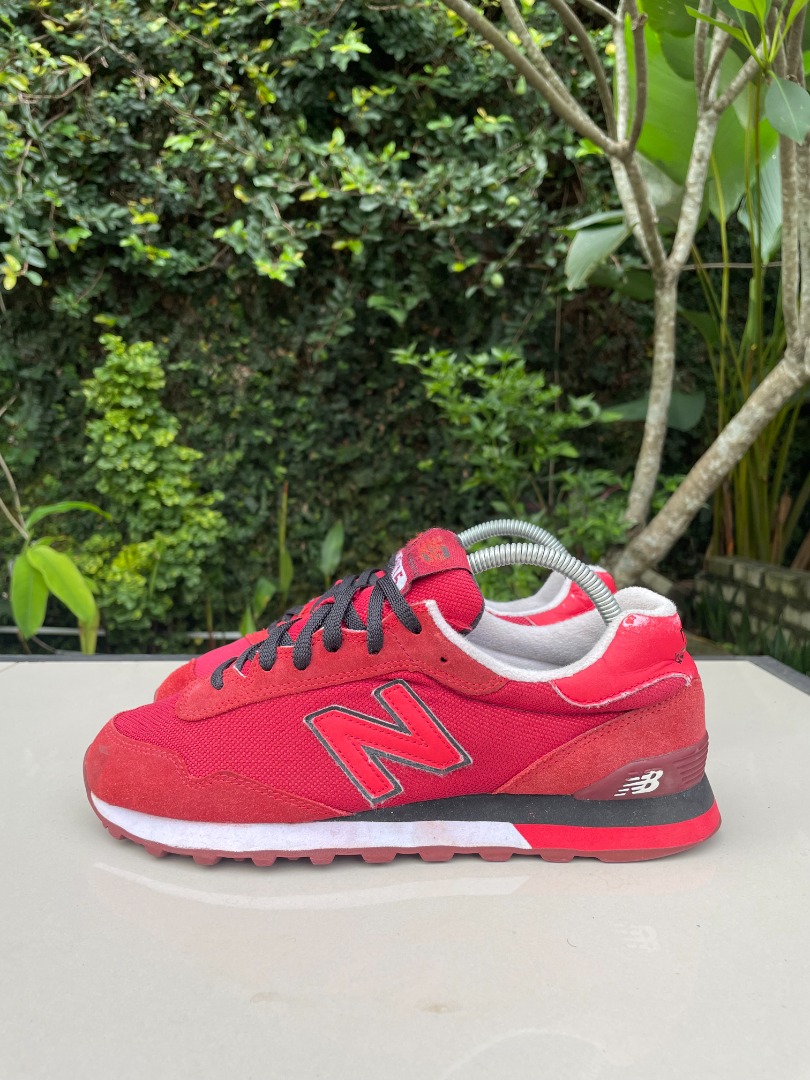 New balance 515 women's red cheap