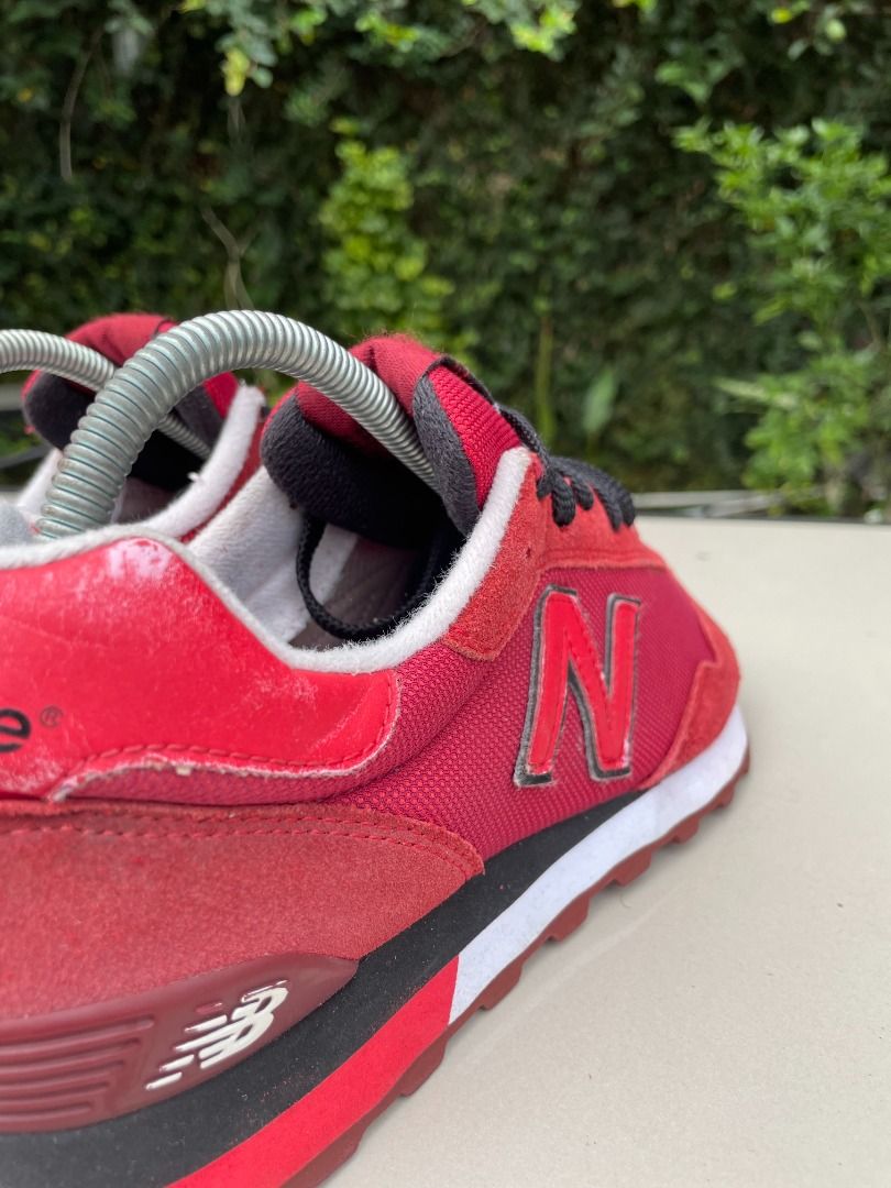 New balance 515 red top