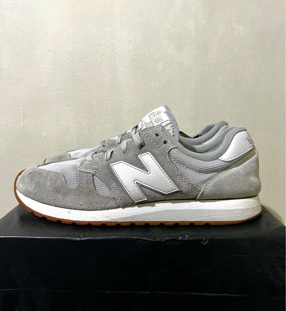 New balance best sale 520 cool grey