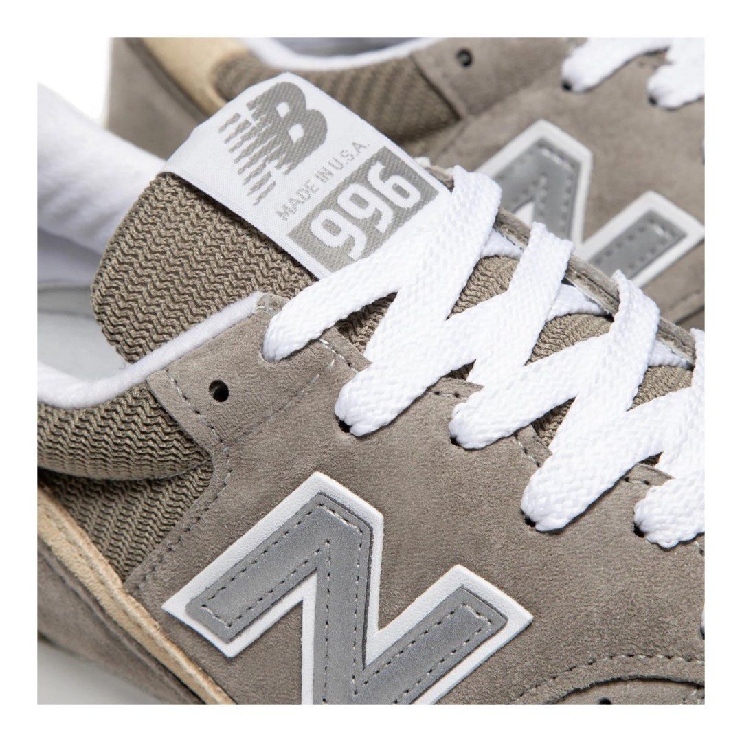 New balance 996 ta grey cheap