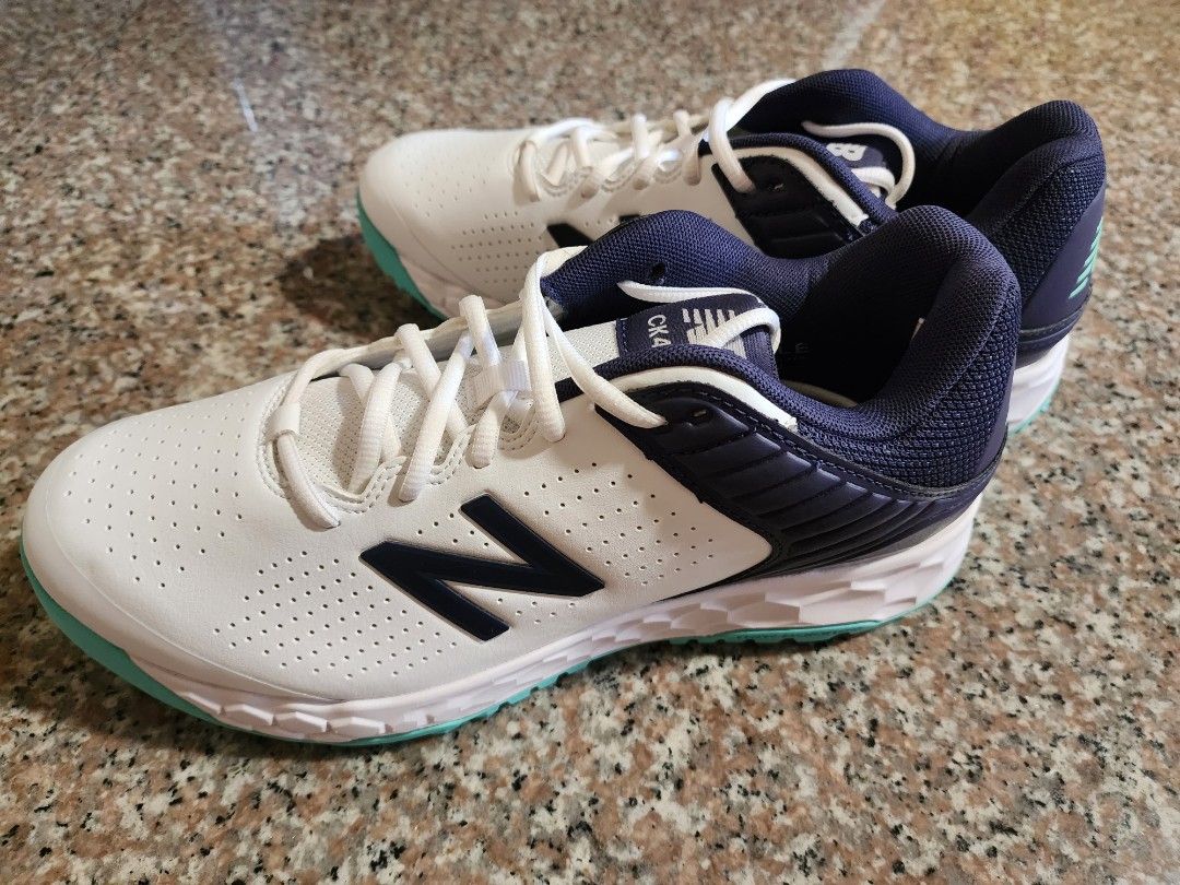 New balance 4020 cricket shoes hotsell