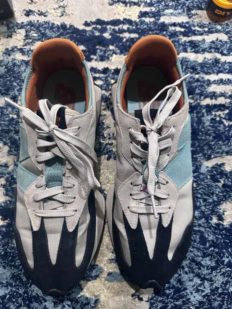 New balance MS327WN1, Men's Fashion, Footwear, Sneakers on Carousell