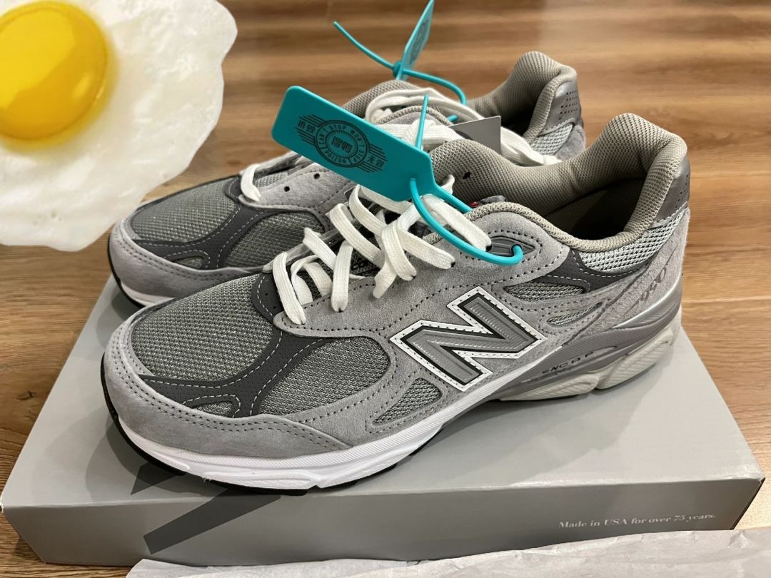 New Balance NB 990 V3 Retro, Men's Fashion, Footwear, Sneakers on Carousell