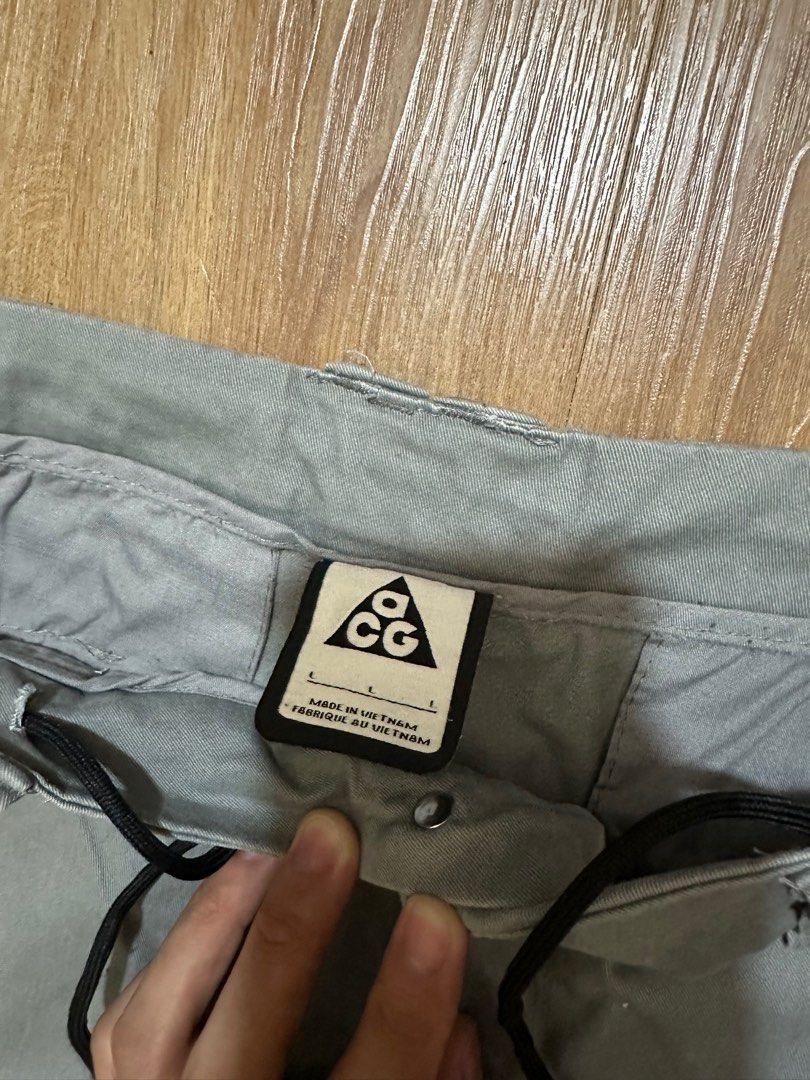 acg nike cargo pants