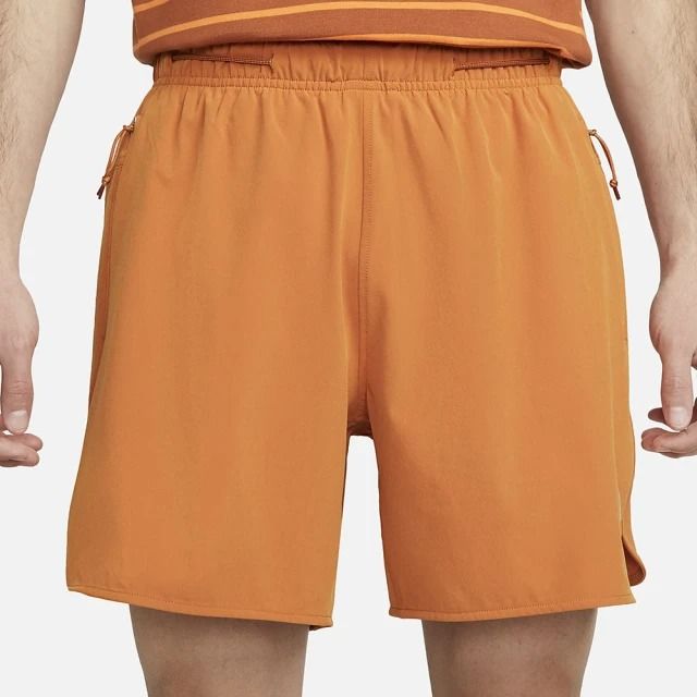 零碼出清] Nike ACG New Sand Shorts 綠/橙/酒紅男款經典寬鬆鬆緊休閒