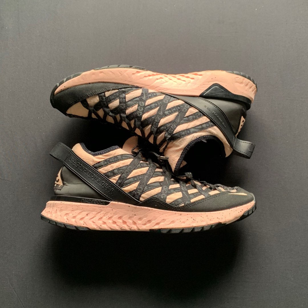 nike acg shoes react terra gobe