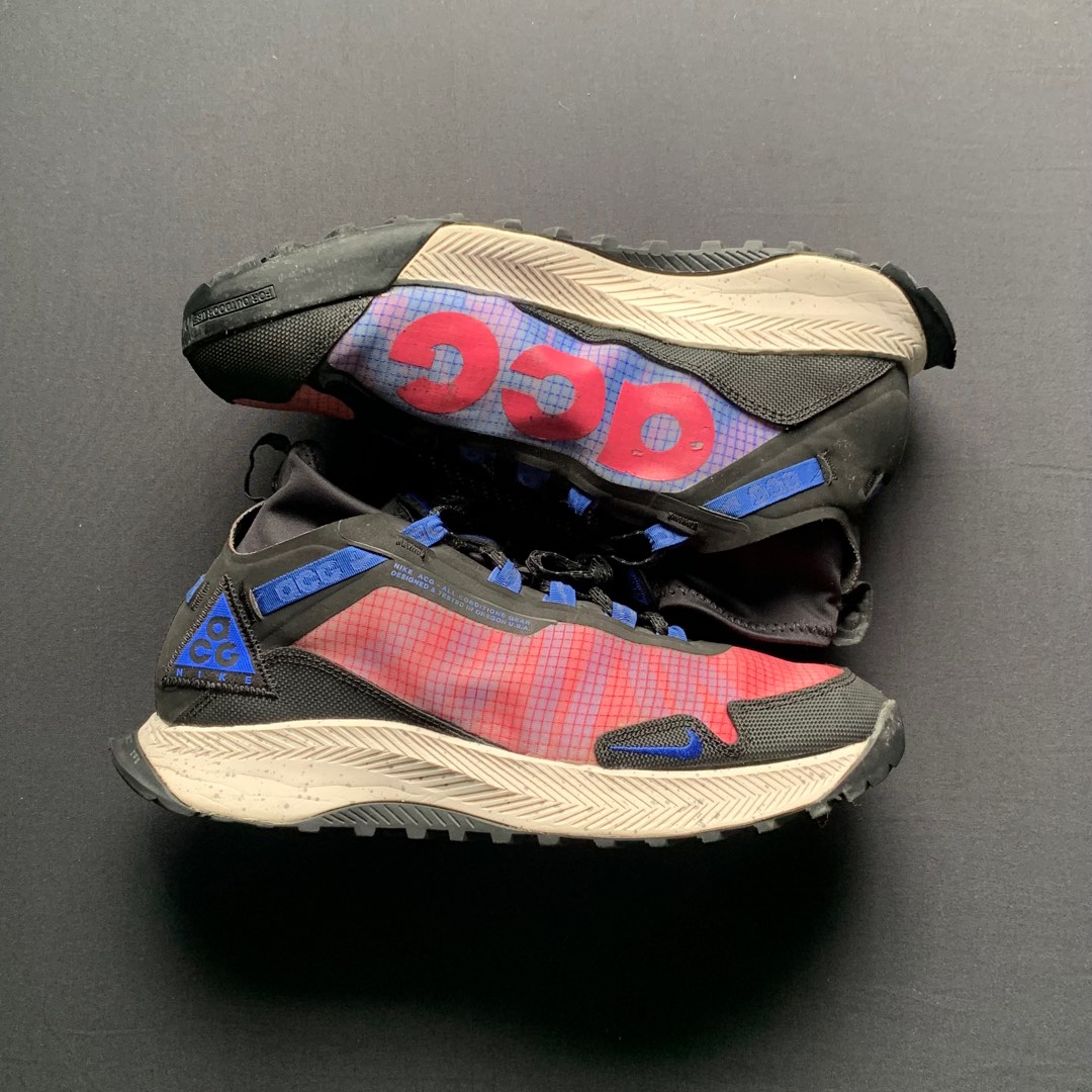 acg zoom terra zaherra on feet