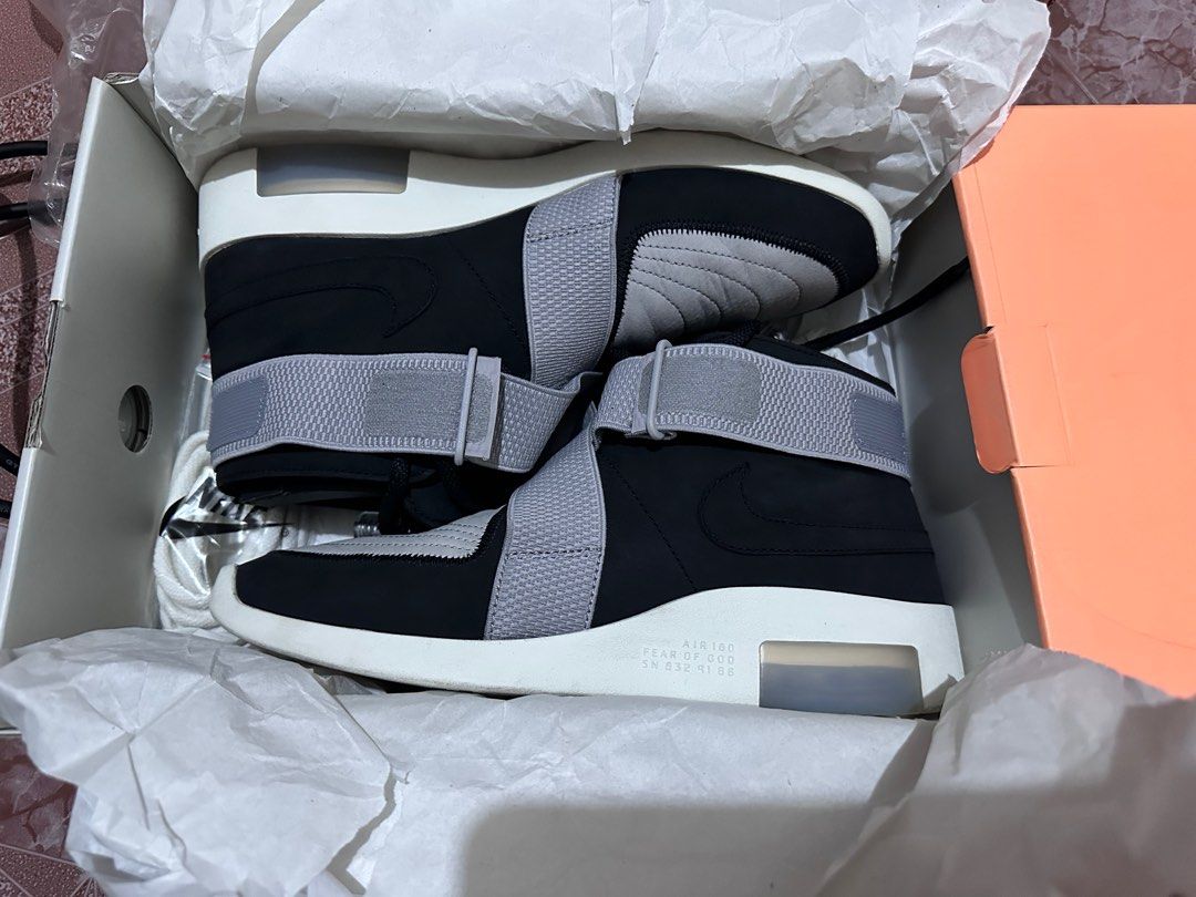 Fear of god raid friends and family deals