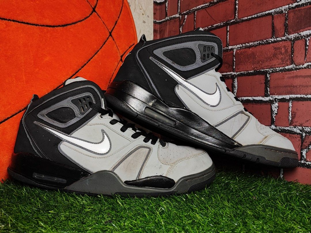 Nike air flight falcon 2025 grey