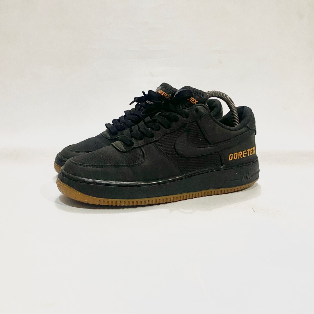 airforce1 goretex black