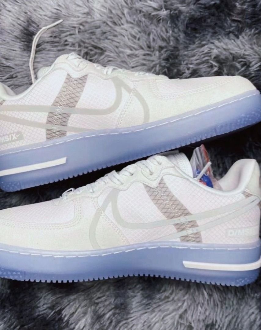 Nike air force 1 clearance 7 qs ice blue