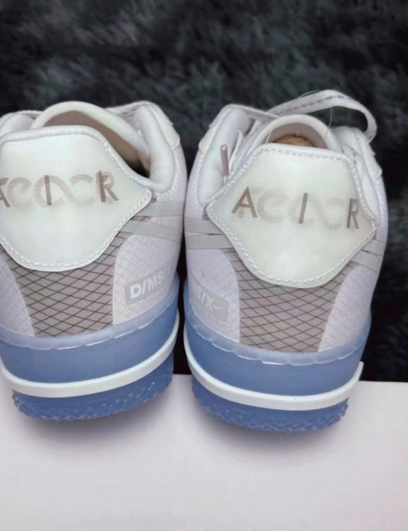 Nike air force 1 best sale 7 qs ice blue