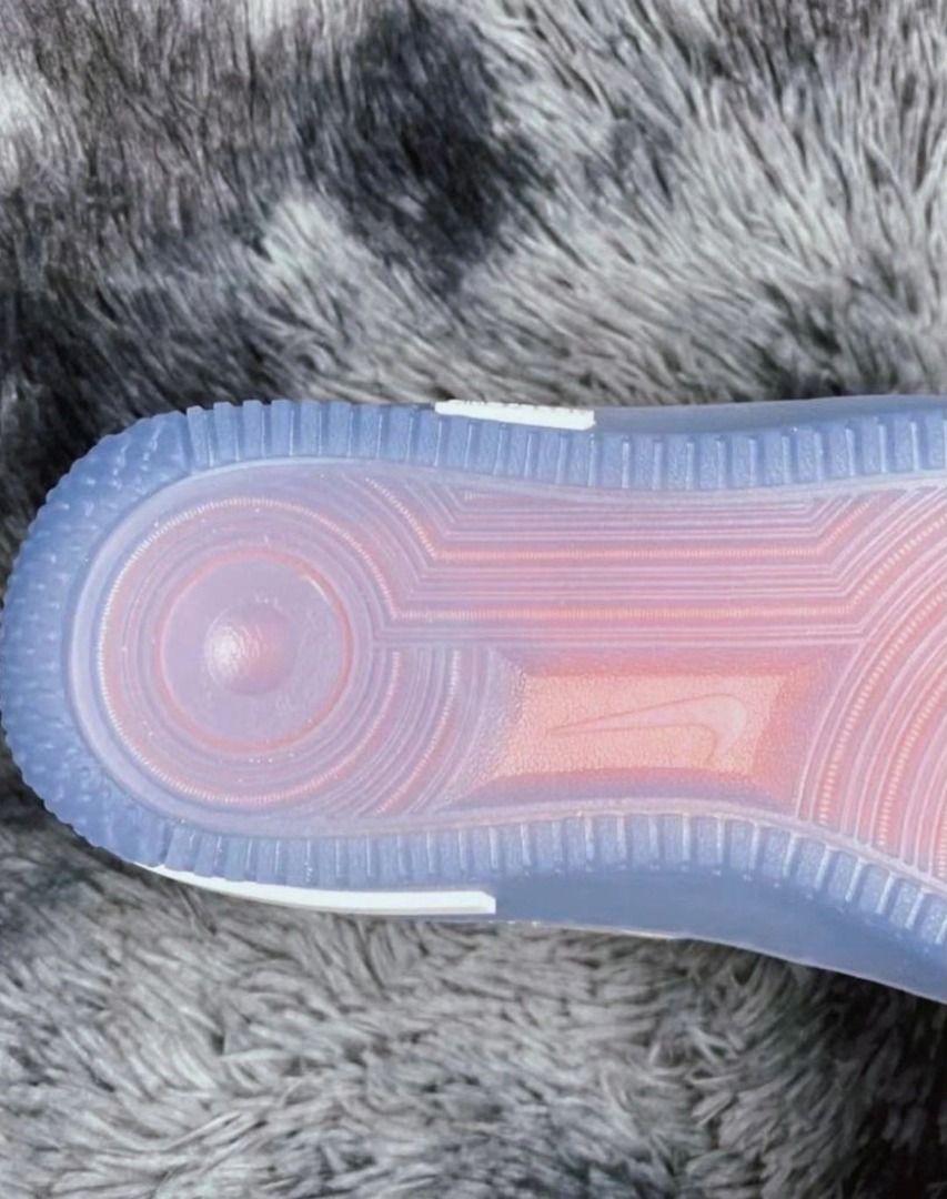 Nike air force 1 cheap ice blue