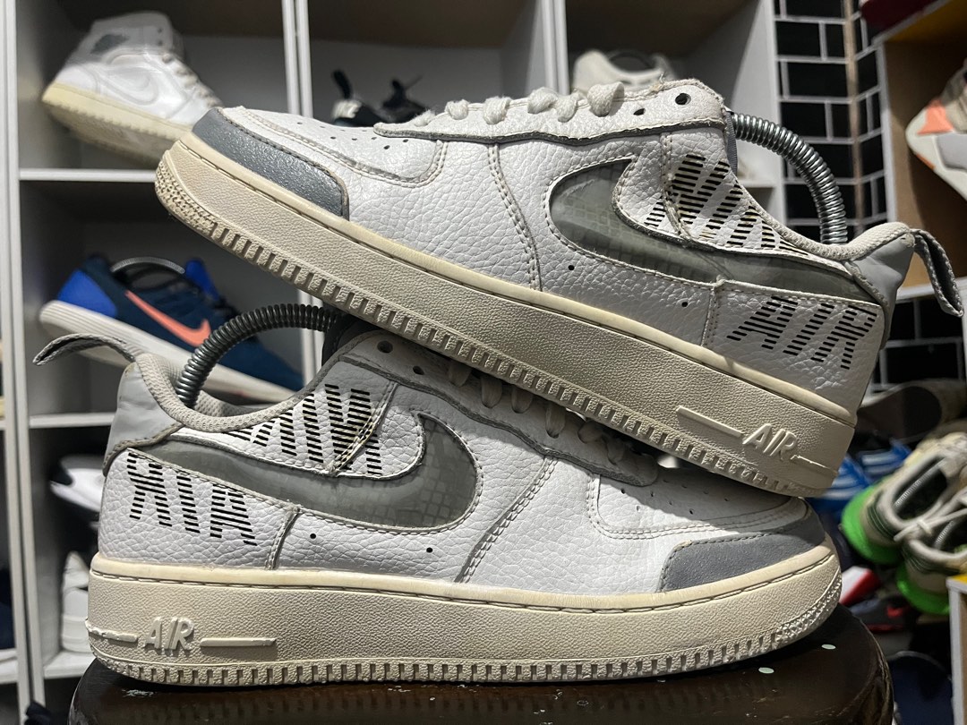 mens air force 1 under construction