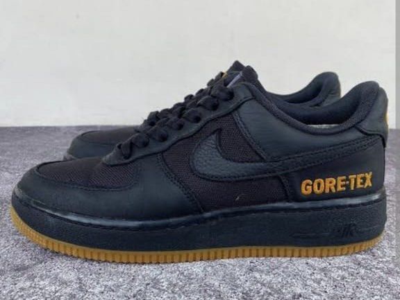 goretex nike air force