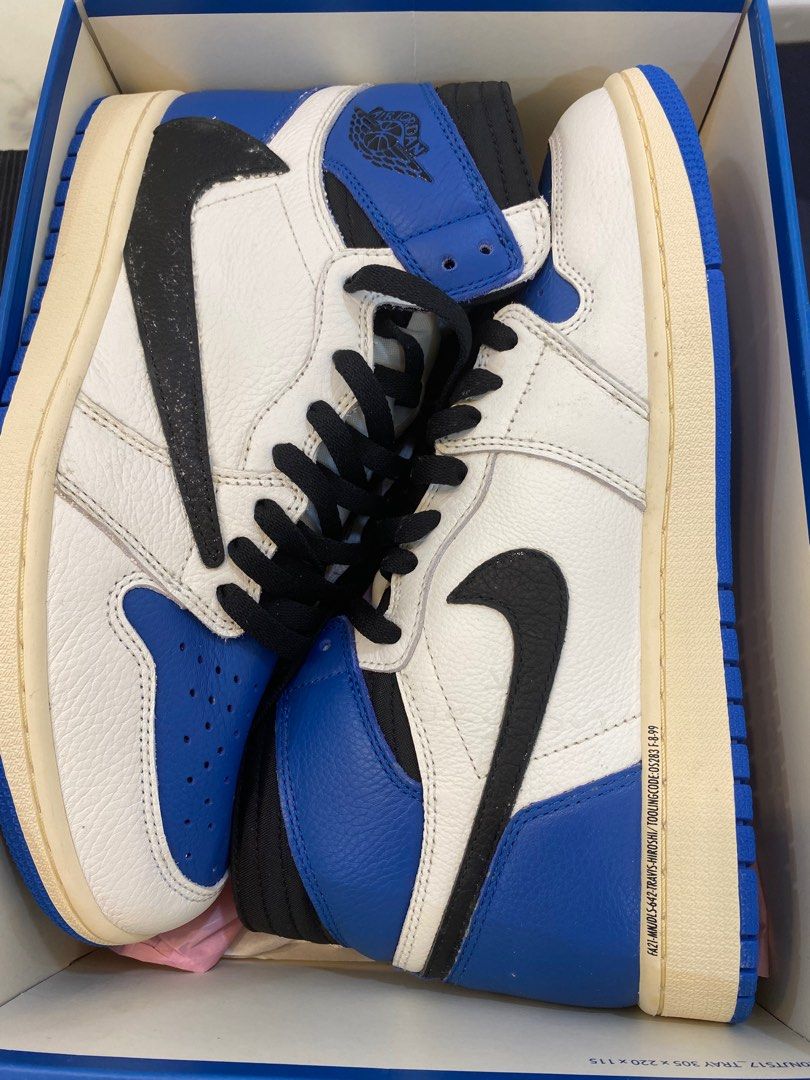 jordan1 high cut