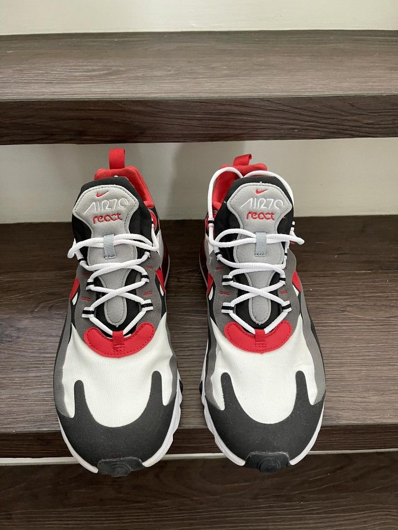 Nike Air Max 270 React Size 9 US Men no box Asking Price 3 500