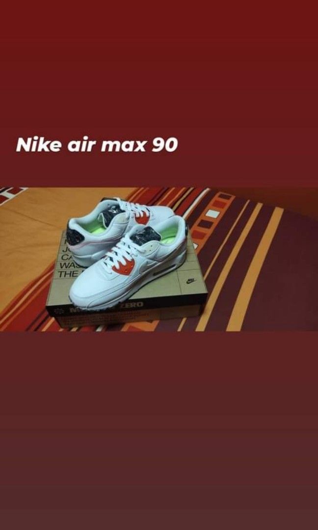 Nike air max 90 US size 9 Luxury Sneakers Footwear on Carousell