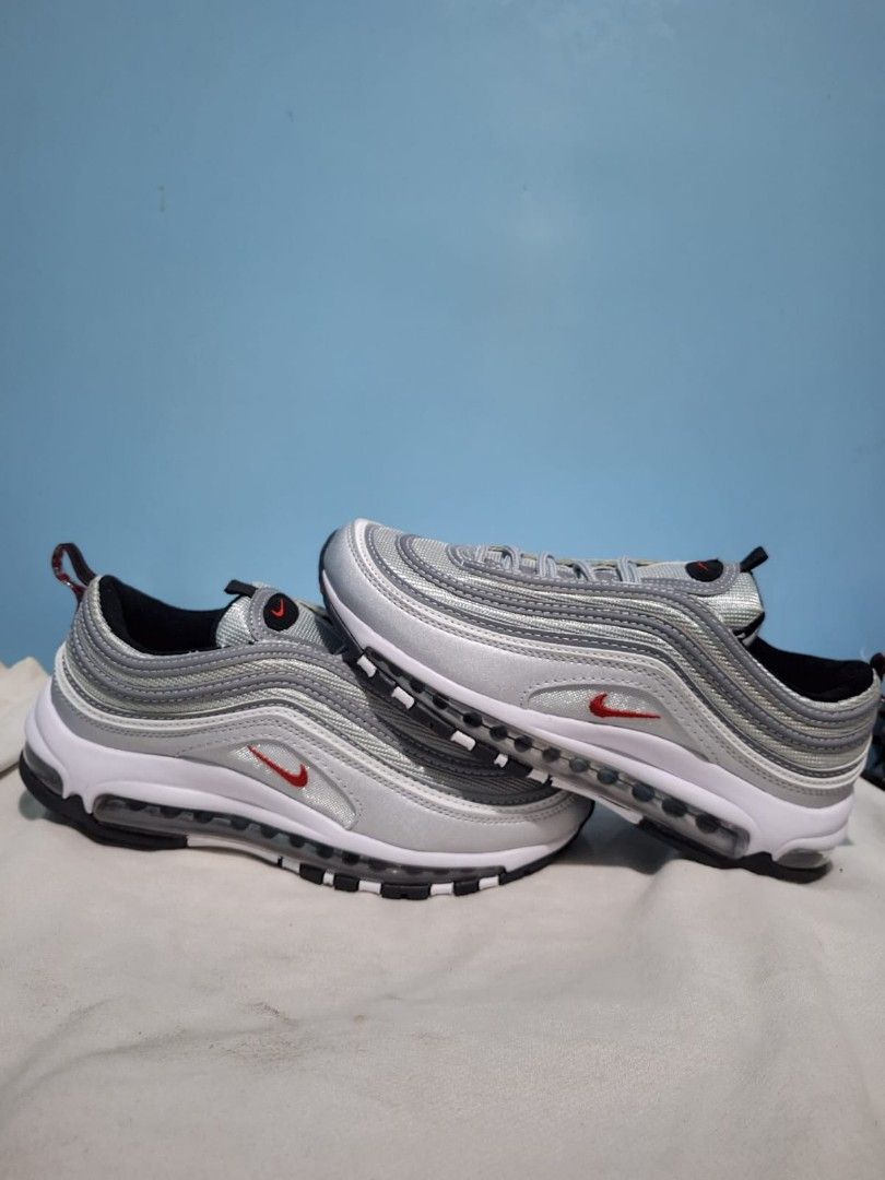 Jual 'air max 97 silver bullet discount