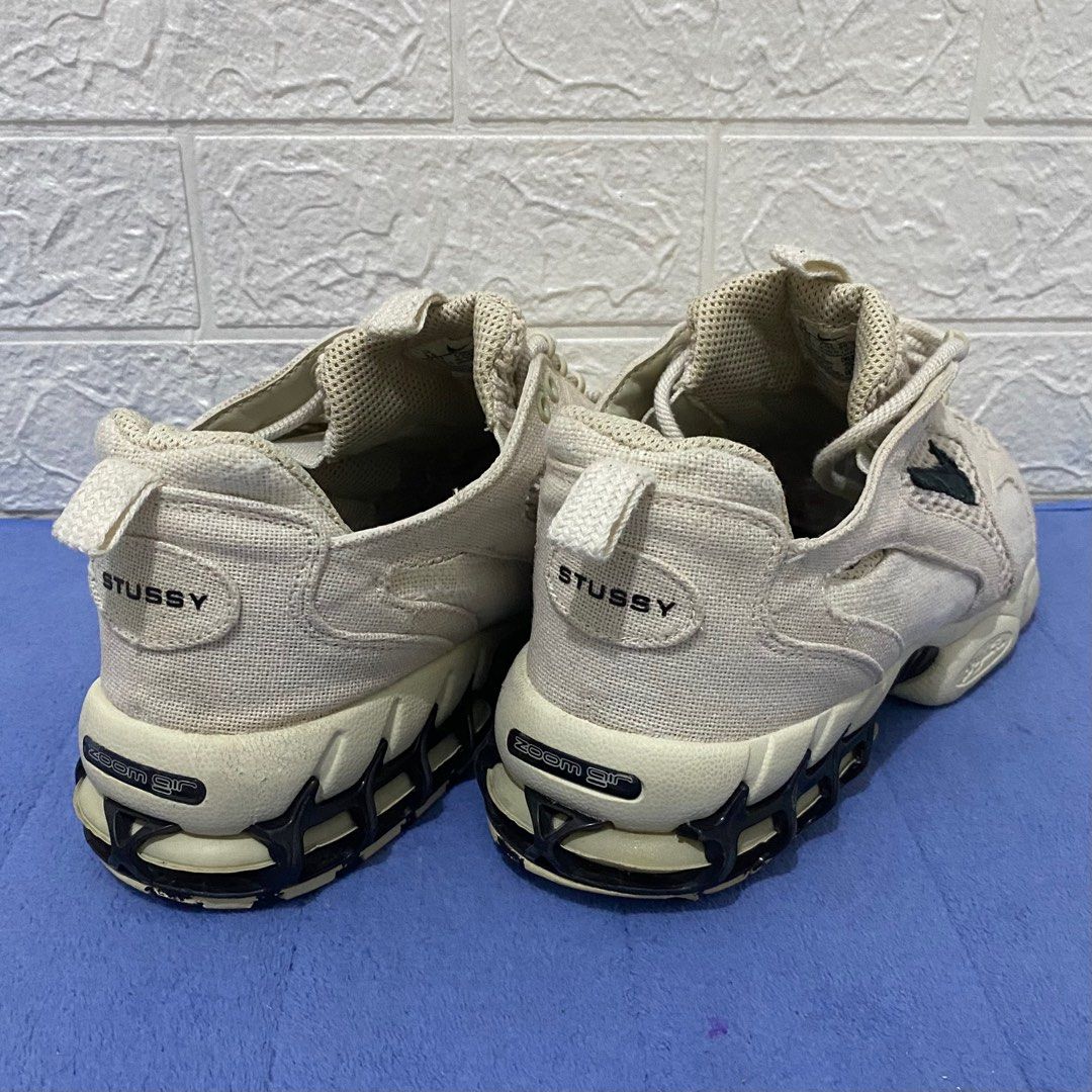 nike air zoom x stussy