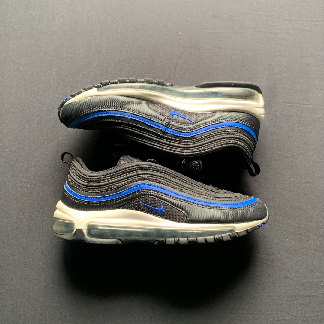 mens black airmax 97