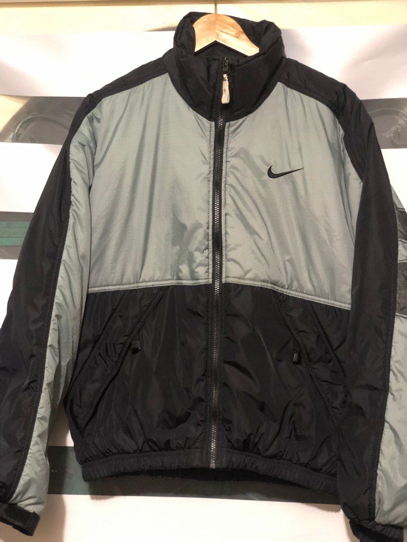 Nike bigo logo jacket on Carousell