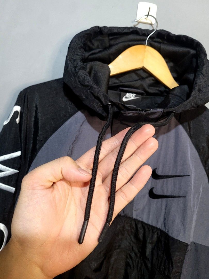 anorak windbreaker nike