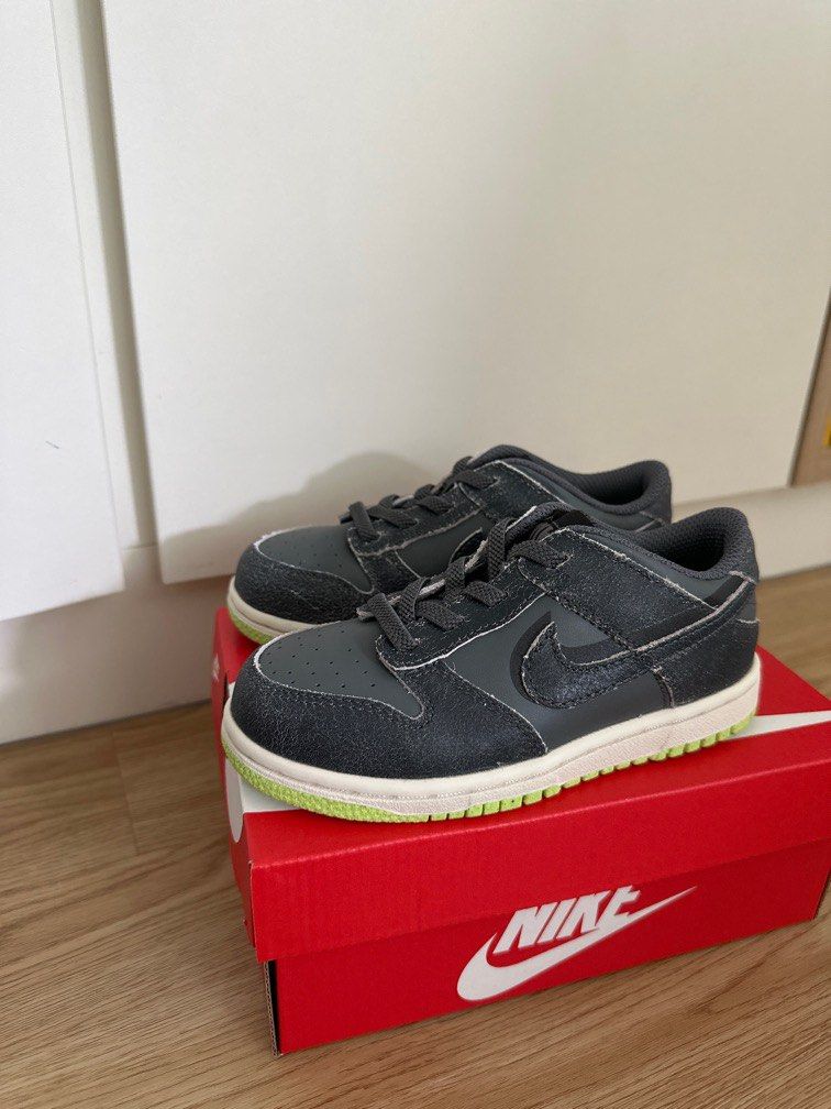 childrens nike dunks
