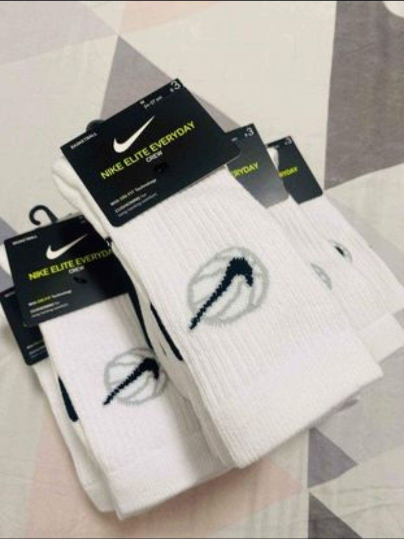 Nike elite socks medium shop