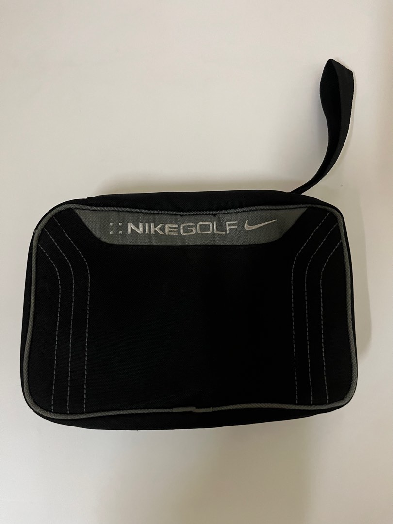 Nike Golf Clutch Bag, Sports Equipment, Sports & Games, Golf on Carousell
