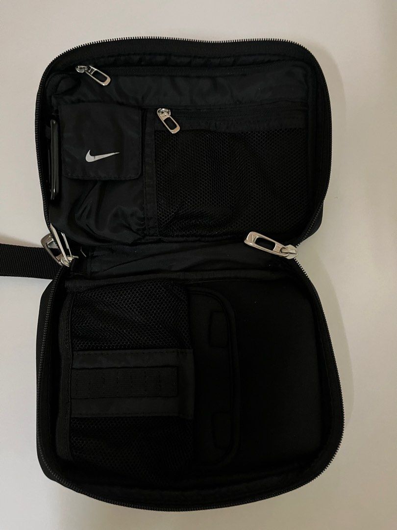 Nike Golf Clutch Bag, Sports Equipment, Sports & Games, Golf on Carousell