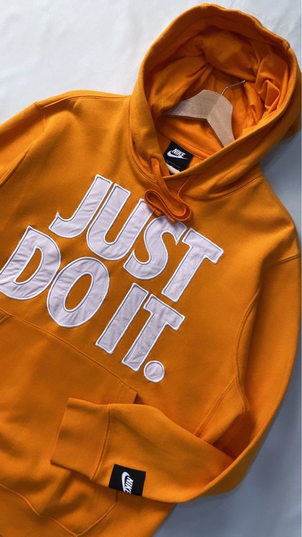 Orange jdi hoodie online